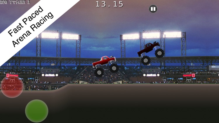 Truck Stadium Racing screenshot-0