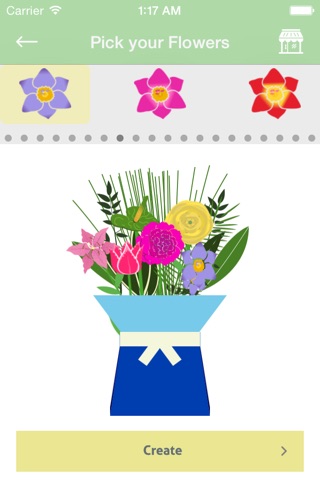 Fleurtual screenshot 4