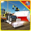 重機輸送船 - 輸送クレーン - iPhoneアプリ