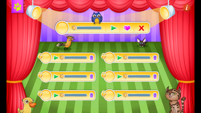 How to cancel & delete 123 Kids Fun ANIMAL BAND Free Kids Top Music Games from iphone & ipad 4