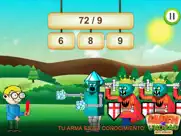 math vs undead juego educativo ipad capturas de pantalla 4