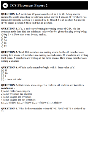 Placement preparation paper(圖5)-速報App