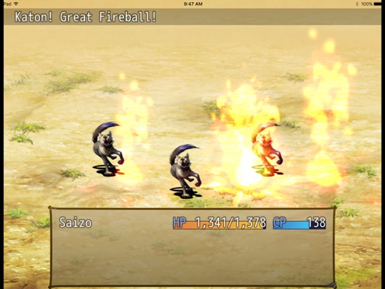 Screenshot #6 pour Shinobi RPG