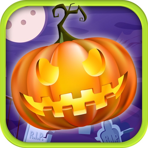 Halloween Pumpkin Maker Decorate Virtual Makeover Icon