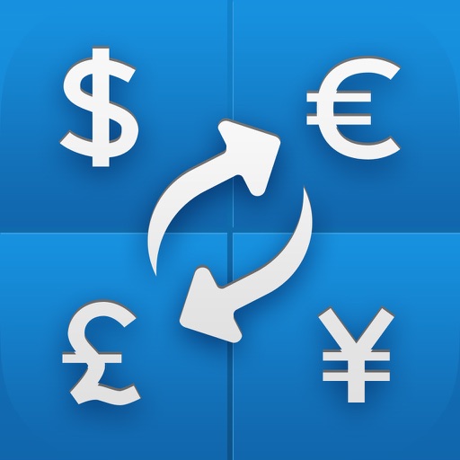 Currency Converter Swap -  Live Exchange Rates Pro iOS App