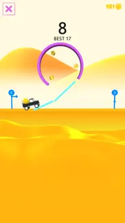 risky road iphone screenshot 3