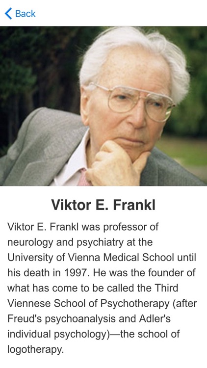 Man's Search For Meaning Viktor Frankl Meditations