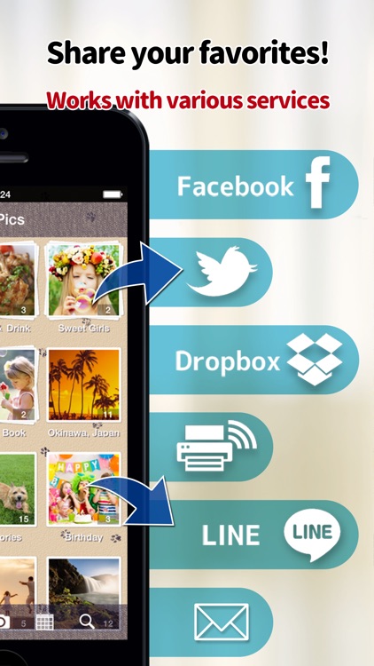 MyPics - A Powerful Photo Album screenshot-3