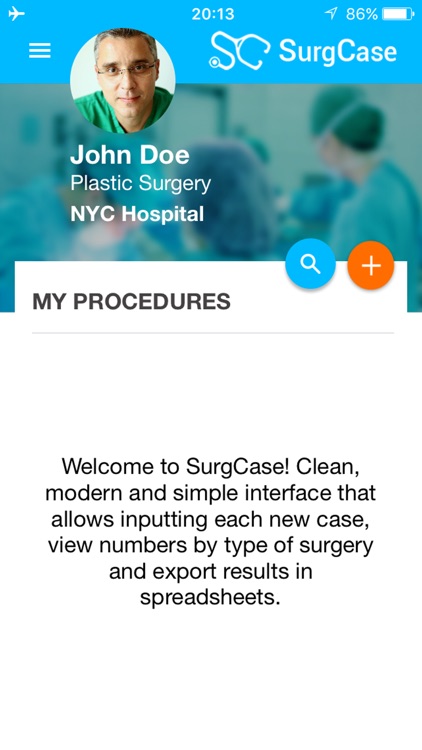 SurgCase