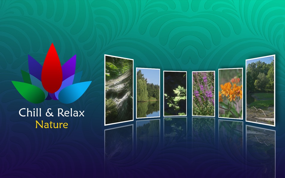 Chill & Relax Nature — Ambient, HD Video & Sound - 1.1 - (macOS)