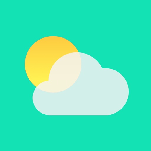 Haze Weather iOS App