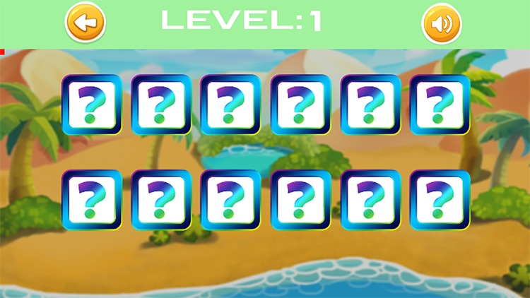 Matching animals games for preschool Endless