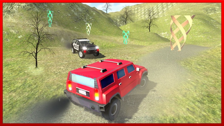 Prado OffRoad Simulator Hill Driver