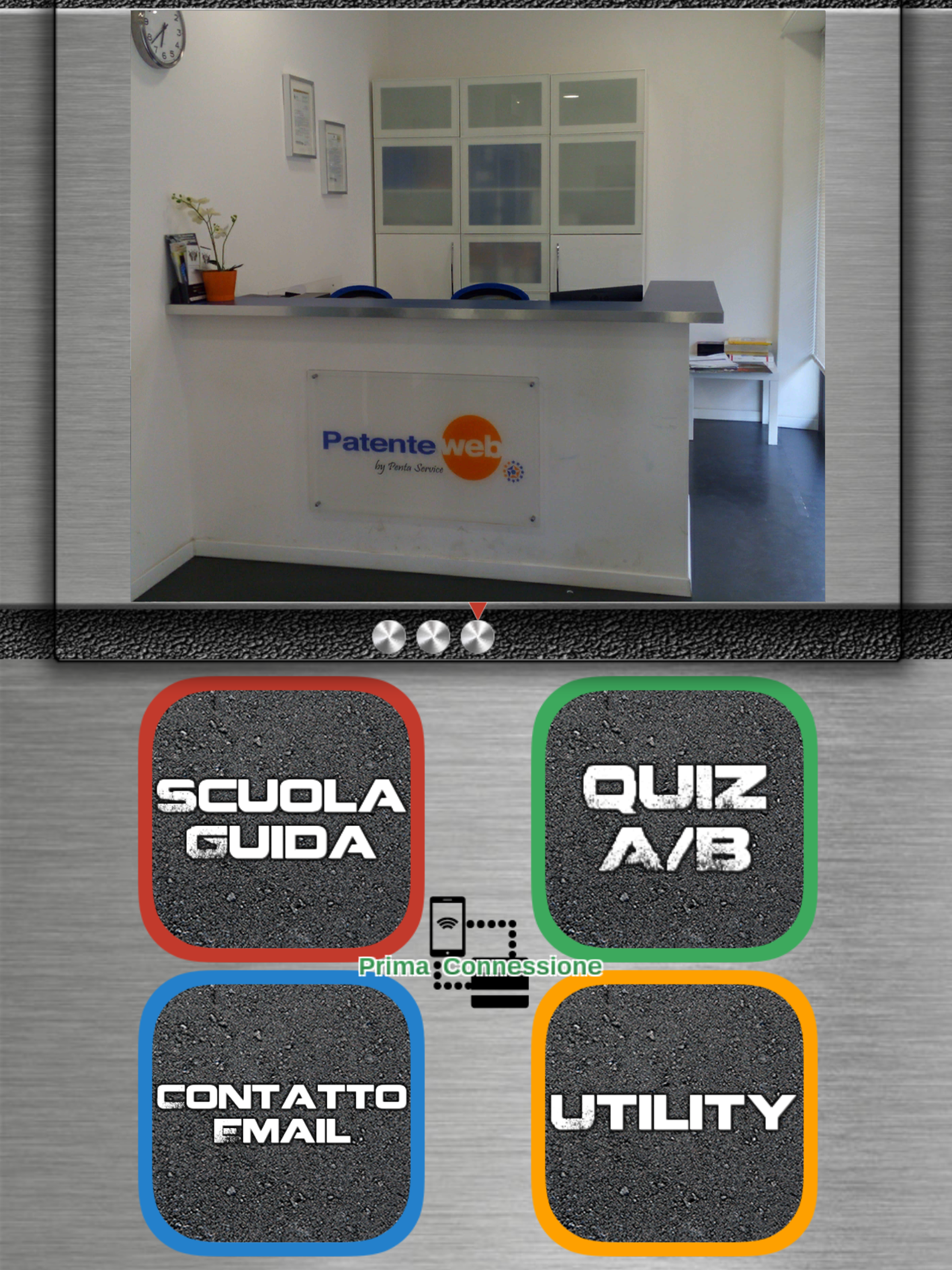 Autoscuola PatenteWeb screenshot 5