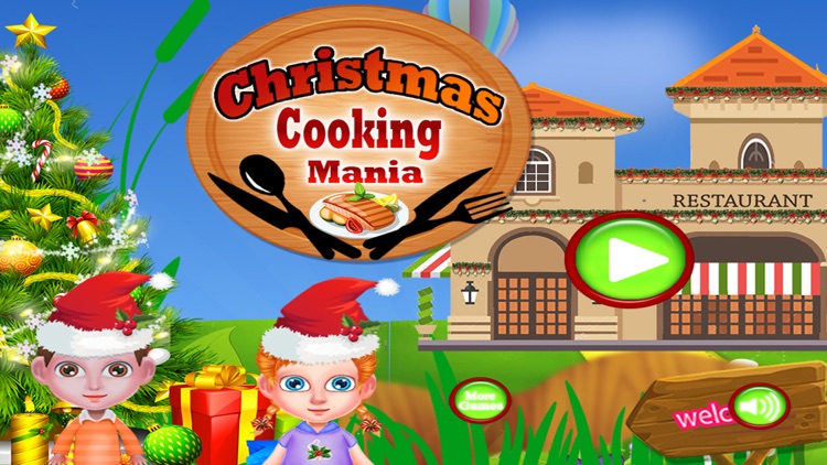 Christmas Cooking Mania - Mom's Cooking Recipes screenshot-3