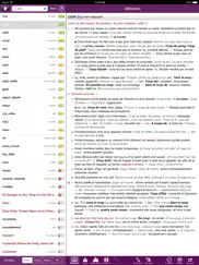 dictionnaire dixel mobile ipad capturas de pantalla 2