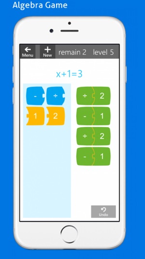 Algebra Game(圖1)-速報App