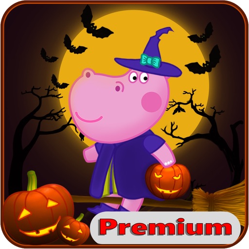 Halloween: Candy Hunter. Premium iOS App