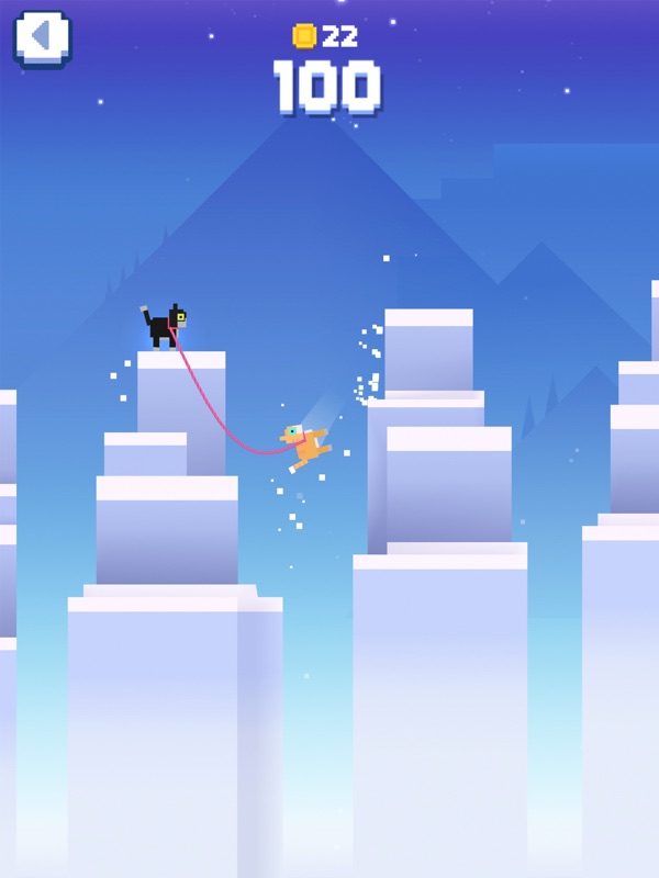 Icy Ropes screenshot 9