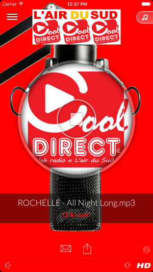 COOLDIRECT   L'AIR DU SUD