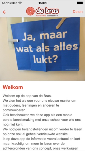 Basisschool de Bras(圖2)-速報App