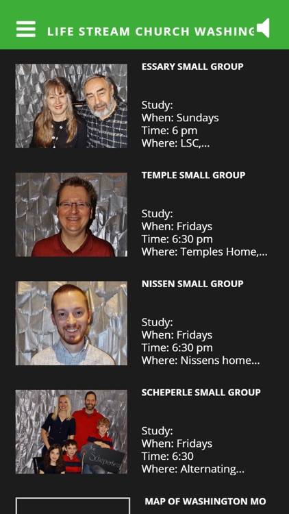 Life Stream Church Washington screenshot-3