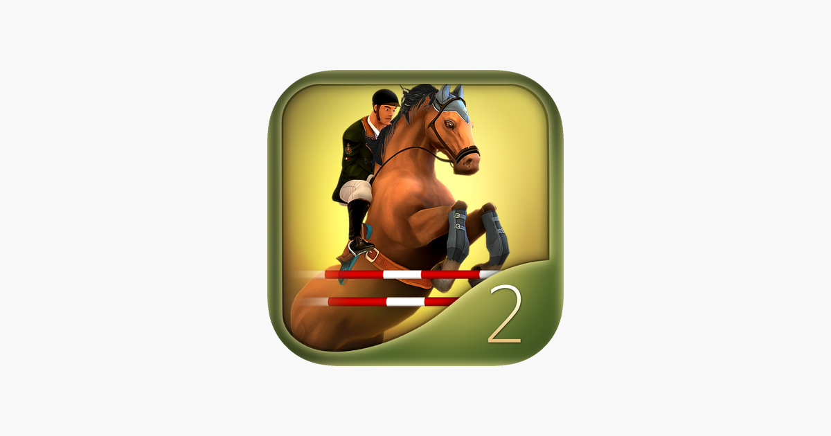 Jumping Horses Champions 2 on the App Store