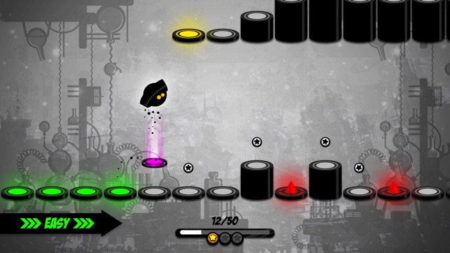 Give It Up! 2 - 音楽ジャンプゲーム Screenshot