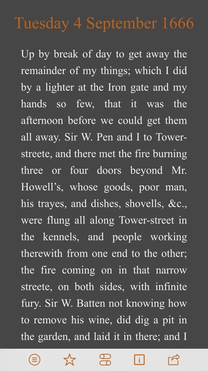 Pepys Diary screenshot-3
