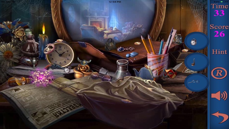 Hidden Objects In A Scary Hotel screenshot-4