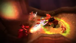 Game screenshot Blade Warrior: Console-style 3D Action RPG apk