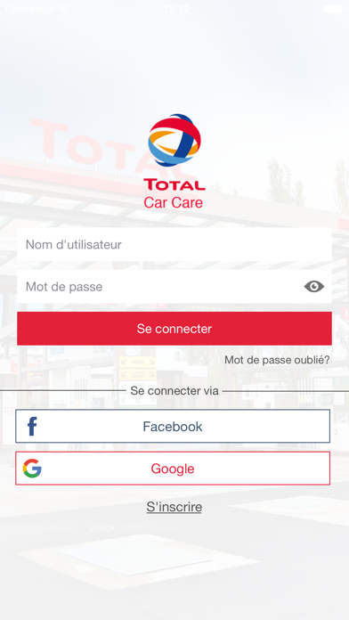 Screenshot #1 pour TotalCarCare