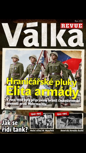 Válka REVUE(圖1)-速報App