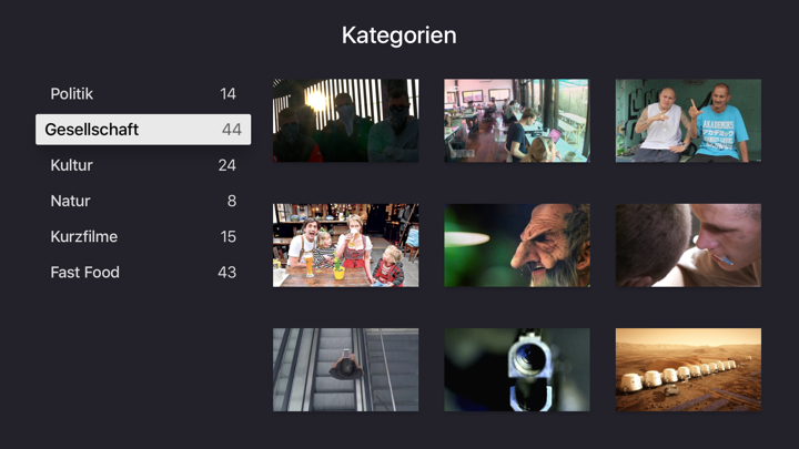 Screenshot #3 pour Mediasteak
