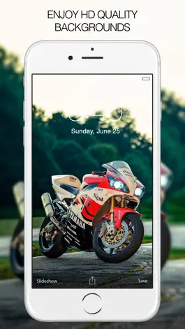 Game screenshot Bike Pictures – Motorcycle Wallpapers & Background apk