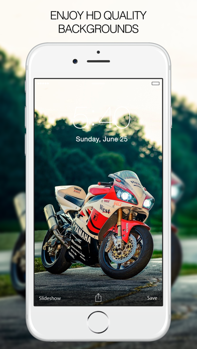 Bike Pictures – Motorcycle Wallpapers & Backgroundのおすすめ画像2