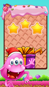 Candies Memory Game screenshot