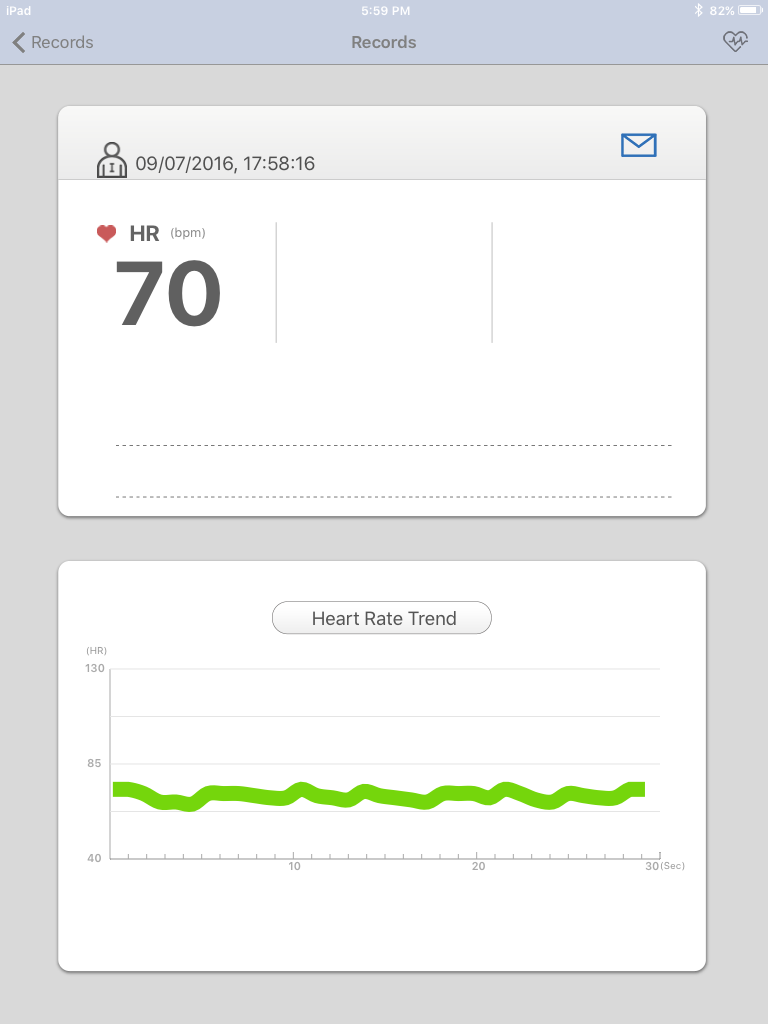 Sanitas ECG Manager