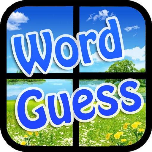 Word Guess - fun with pics