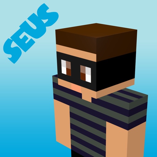 Skin Stealer for Minecraft Game Textures Skins iOS App