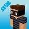 Skin Stealer for Minecraft Game Textures Skins