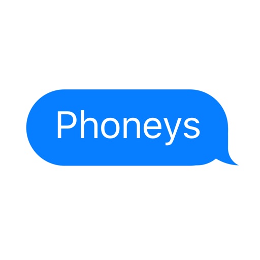 Phoneys