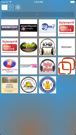 Game screenshot Cambodia Radio - Khmer Radio - Khmer Music mod apk