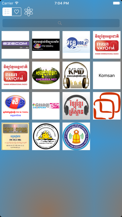 How to cancel & delete Cambodia Radio - Khmer Radio - Khmer Music from iphone & ipad 1