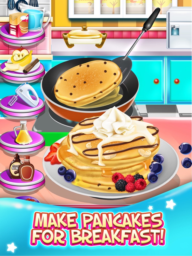 🕹️ Play Free Online Food Games for Kids: Cooking & Culinary Arts Games for  Children