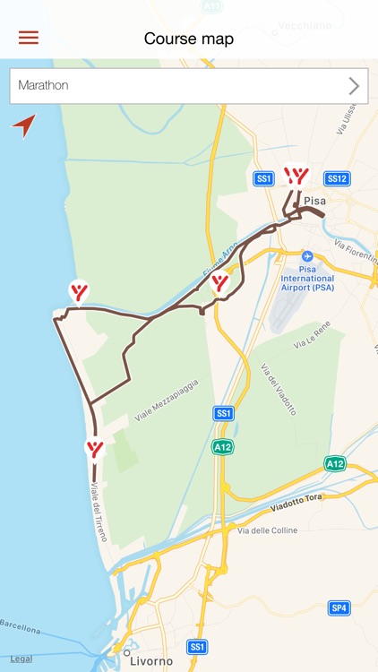 PISA MARATHON screenshot-4