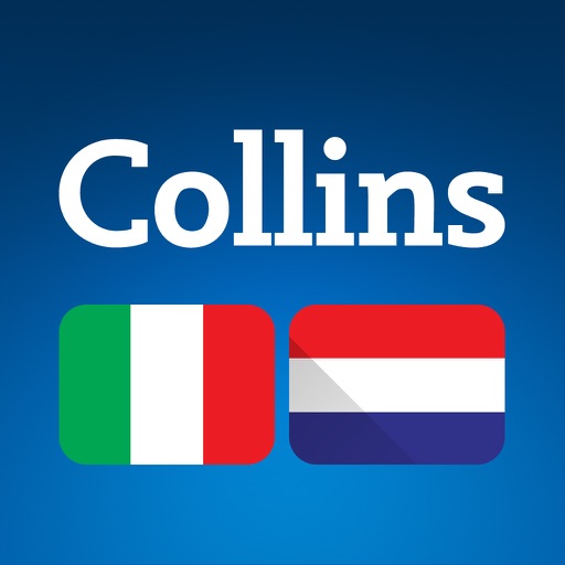 Audio Collins Mini Gem Italian-Dutch Dictionary