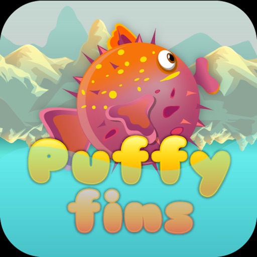 Puffy Fins Icon