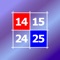 Now optimised for the retina display, this App is designed for children aged 5+ with nine challenges for the multiples of numbers