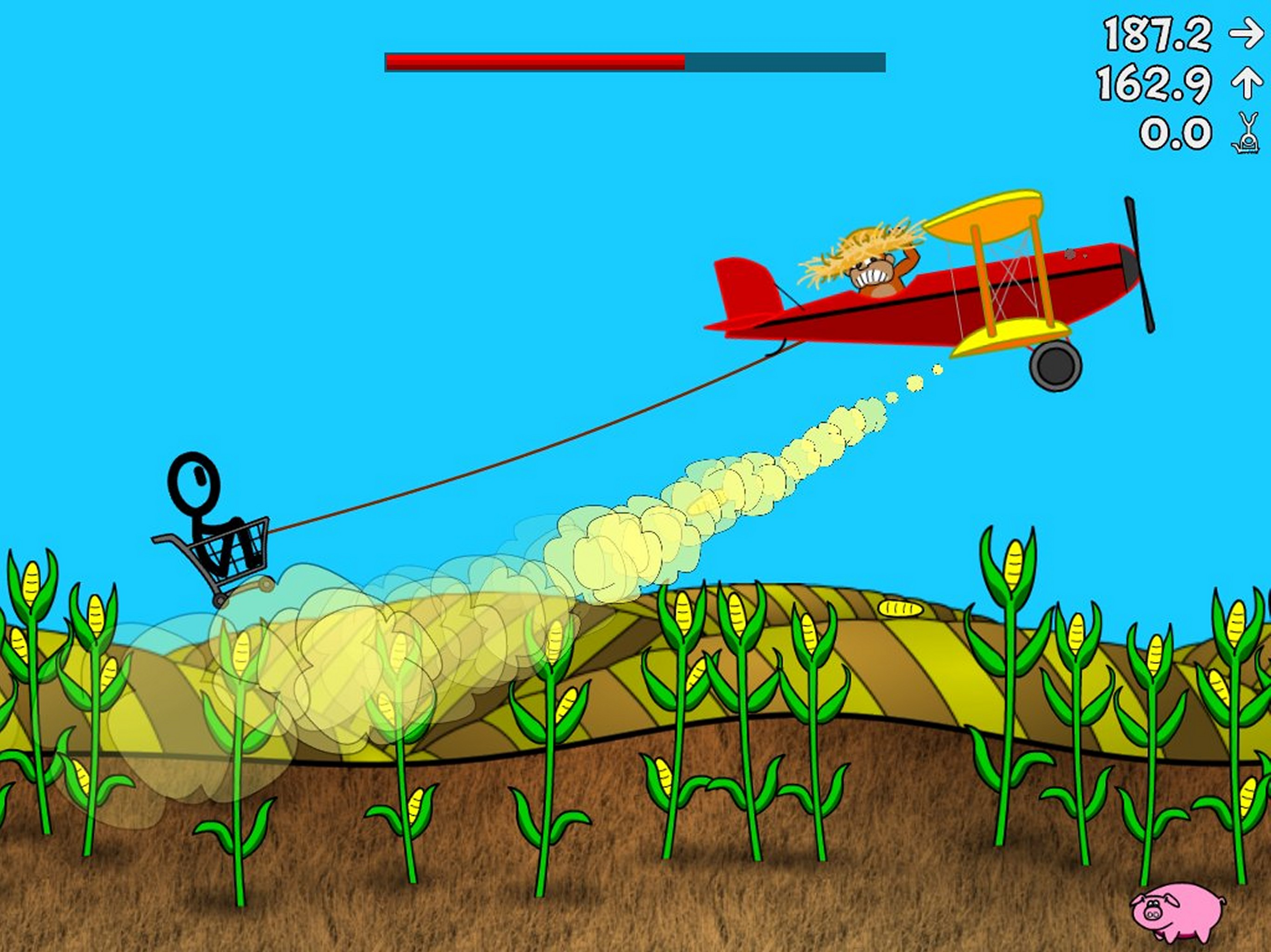 Shopping Cart Hero 3